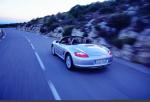 Porsche Boxster 2005 года